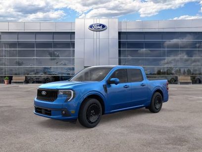 New 2025 Ford Maverick Lobo