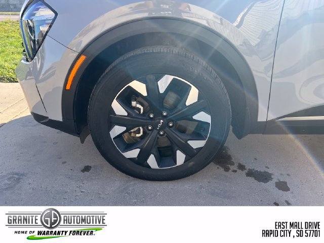 Used 2023 Kia Sportage X-Line w/ X-Line Premium Package AWD/4WD image 30