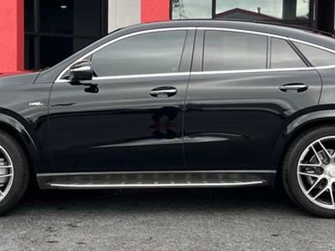 Used 2022 Mercedes-Benz GLE 53 AMG 4MATIC Coupe image 5