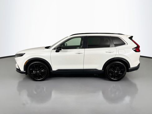 Certified 2023 Honda CR-V Sport Touring image 8