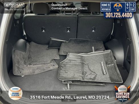 Certified 2023 Hyundai Santa Fe SE FWD image 20