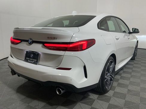 Certified 2024 BMW 228i Gran Coupe w/ M Sport Package image 5