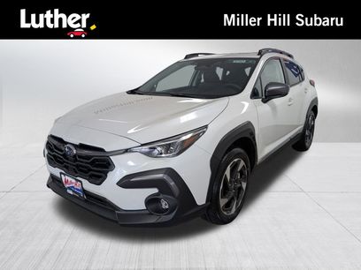 New 2025 Subaru Crosstrek 2.5i Limited w/ Popular Package #3A