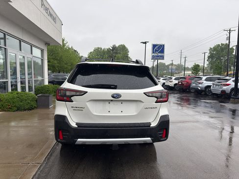 Used 2022 Subaru Outback Limited AWD/4WD image 4