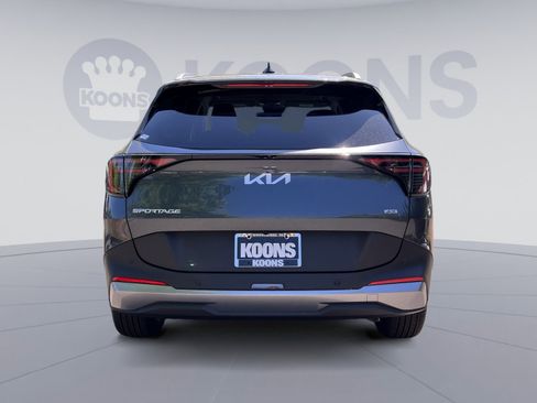 New 2026 Kia Sportage EX AWD/4WD image 15