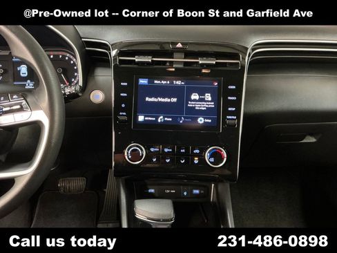Used 2023 Hyundai Tucson SEL image 25