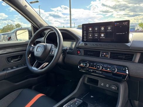 New 2026 Honda Passport TrailSport image 12