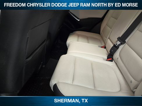 Used 2016 MAZDA CX-5 Grand Touring image 21