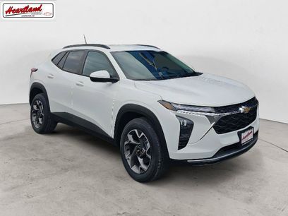 New 2026 Chevrolet Trax LT w/ Driver Confidence Package