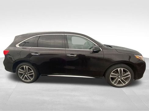 Used 2018 Acura MDX SH-AWD w/ Advance Package image 11