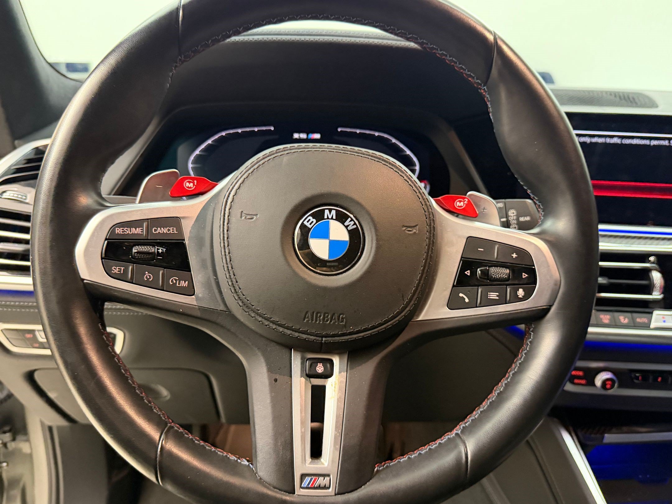Certified 2023 BMW X5 M w/ Competition Package AWD/4WD image 11