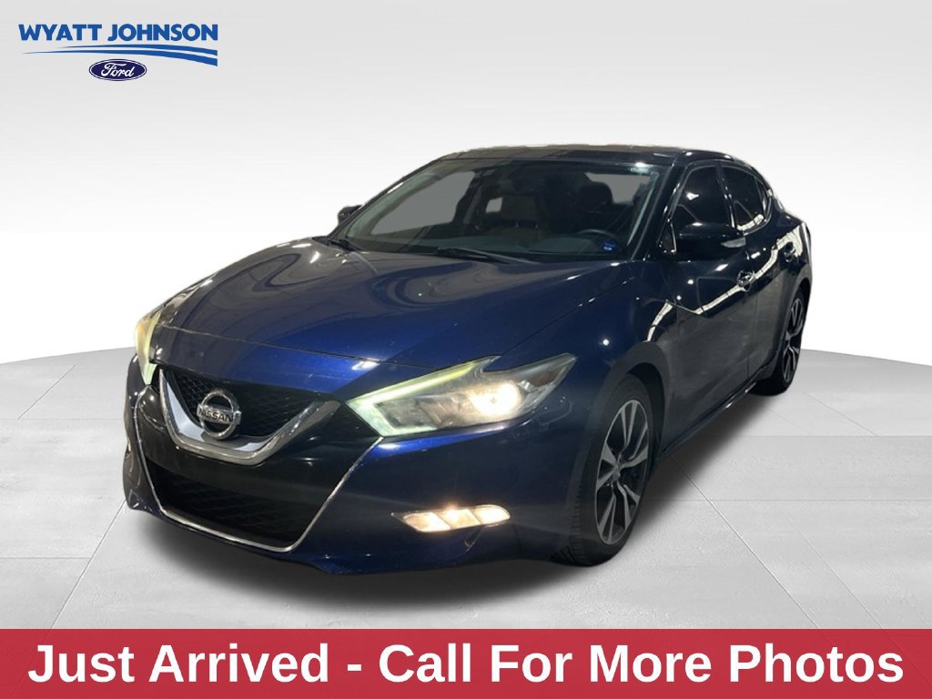 Used 2017 Nissan Maxima 3.5 SL FWD 360° Tour