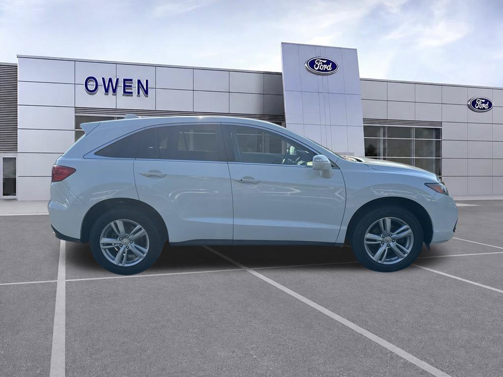 Used 2014 Acura RDX w/ Technology Package AWD/4WD image 6
