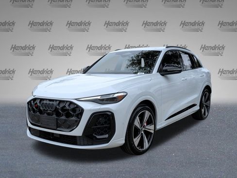 New 2025 Audi SQ5 Premium Plus image 5