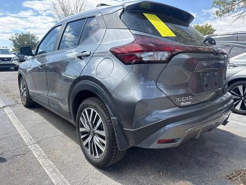 Certified 2023 Nissan Kicks SV w/ Interior Electronics Package FWD image 6