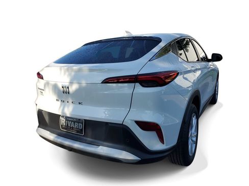 New 2026 Buick Envista Sport Touring w/ Convenience I Package FWD image 5