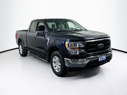 Used 2022 Ford F150 XLT AWD/4WD image 3