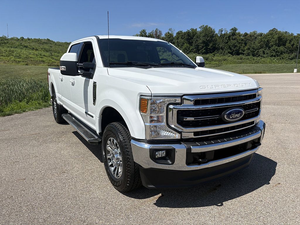 Used 2022 Ford F250 Lariat AWD/4WD image 7