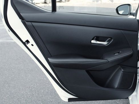 Certified 2023 Nissan Sentra SV w/ All-Weather Package image 17