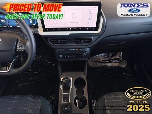 Certified 2025 Ford Bronco Sport Heritage w/ Convenience Package AWD/4WD image 15