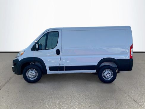 New 2026 RAM ProMaster 1500 FWD image 4