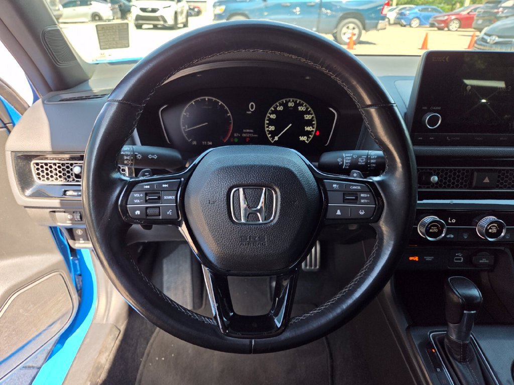Used 2022 Honda Civic Sport image 29