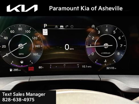 Certified 2024 Kia Telluride SX Prestige X-Pro AWD/4WD image 8