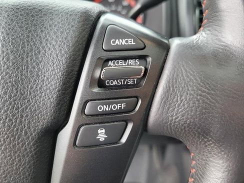 Used 2021 Nissan Titan PRO-4X image 25