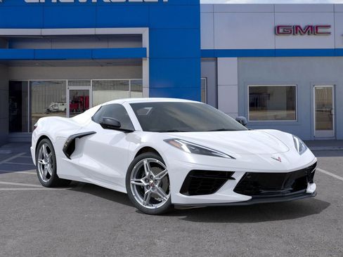 New 2024 Chevrolet Corvette 3LT w/ Battery Protection Package image 57