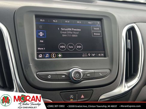 Certified 2024 Chevrolet Equinox LT FWD image 14