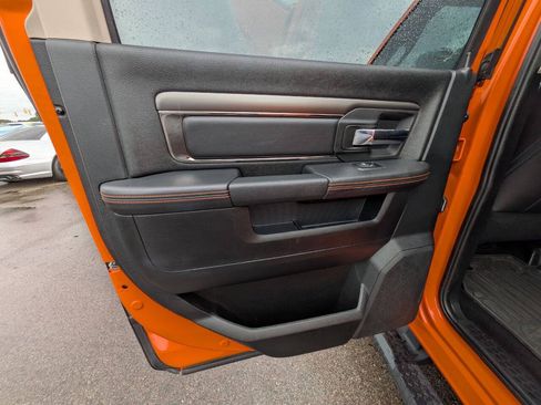 Used 2015 RAM 1500 Sport w/ Ignition Orange Sport Package AWD/4WD image 23