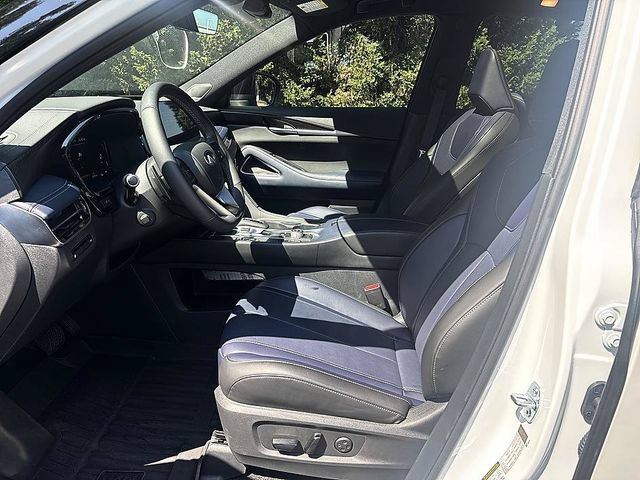 Certified 2026 INFINITI QX60 Sport w/ Dark Cargo Package AWD/4WD image 6