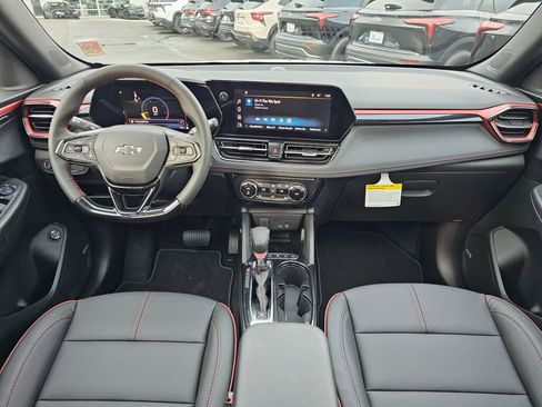 New 2026 Chevrolet TrailBlazer RS w/ Convenience Package image 21