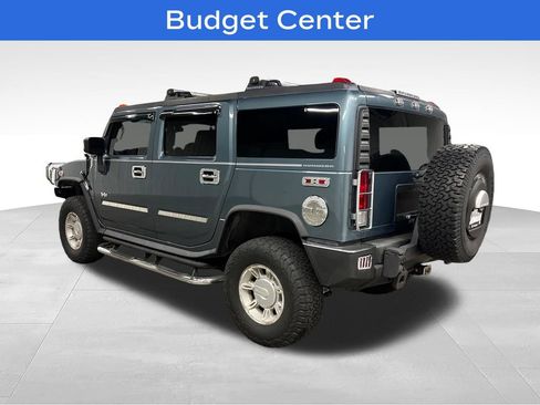 Used 2007 HUMMER H2 AWD/4WD image 6