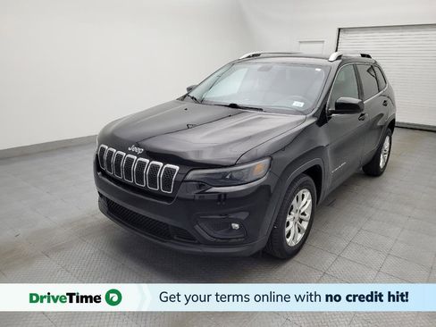 Used 2019 Jeep Cherokee Latitude w/ Popular Appearance Group FWD image 1