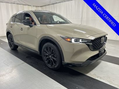 Certified 2024 MAZDA CX-5 Carbon Edition