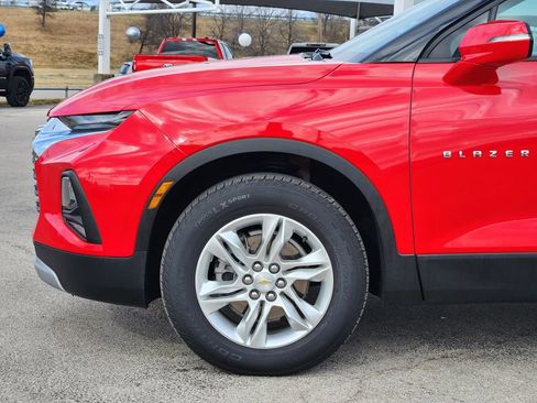 Certified 2022 Chevrolet Blazer LT image 8