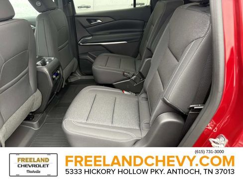 New 2026 Chevrolet Traverse LT w/ LPO, Floor Liner Package image 11
