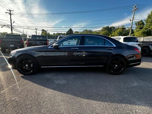 Used 2015 Mercedes-Benz S 550 4MATIC Sedan image 9