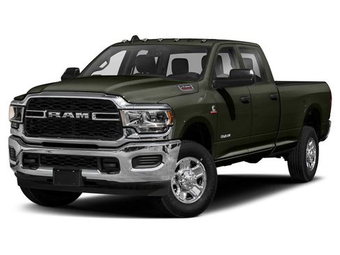 Used 2020 RAM 2500 Laramie AWD/4WD image 1