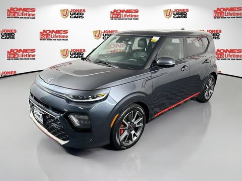 Used 2021 Kia Soul Turbo FWD image 15