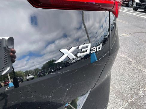 Certified 2026 BMW X3 xDrive30i w/ Premium Package AWD/4WD image 16