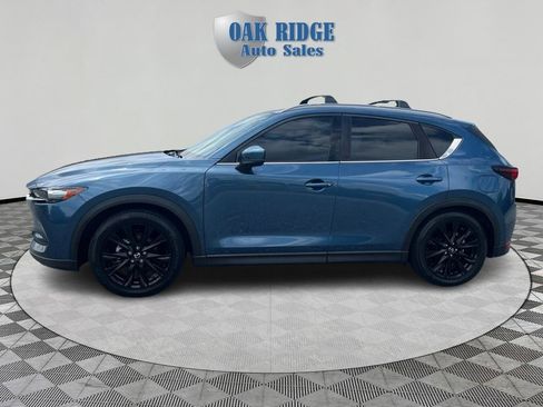Used 2021 MAZDA CX-5 Sport FWD image 8