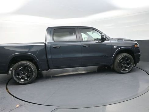 New 2026 RAM 1500 Big Horn AWD/4WD image 11
