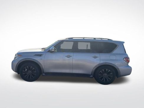 Used 2018 Nissan Armada Platinum w/ Cargo Package image 8