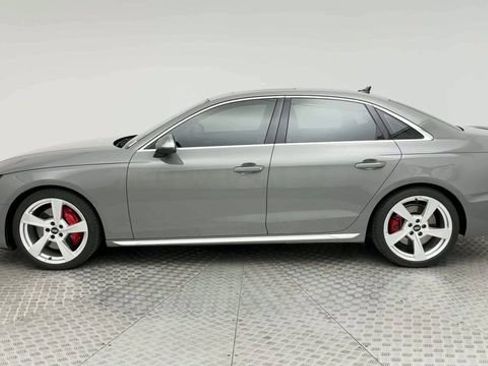 Used 2021 Audi S4 Premium Plus AWD/4WD image 5