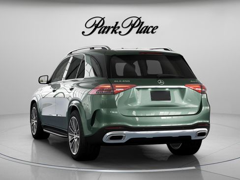 New 2026 Mercedes-Benz GLE 450 GLE 450 image 15