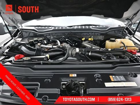 Used 2019 Ford F250 Limited w/ FX4 Off-Road Package AWD/4WD image 38