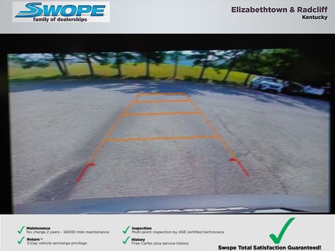 Used 2024 Chevrolet Trax LS w/ Driver Confidence Package image 31