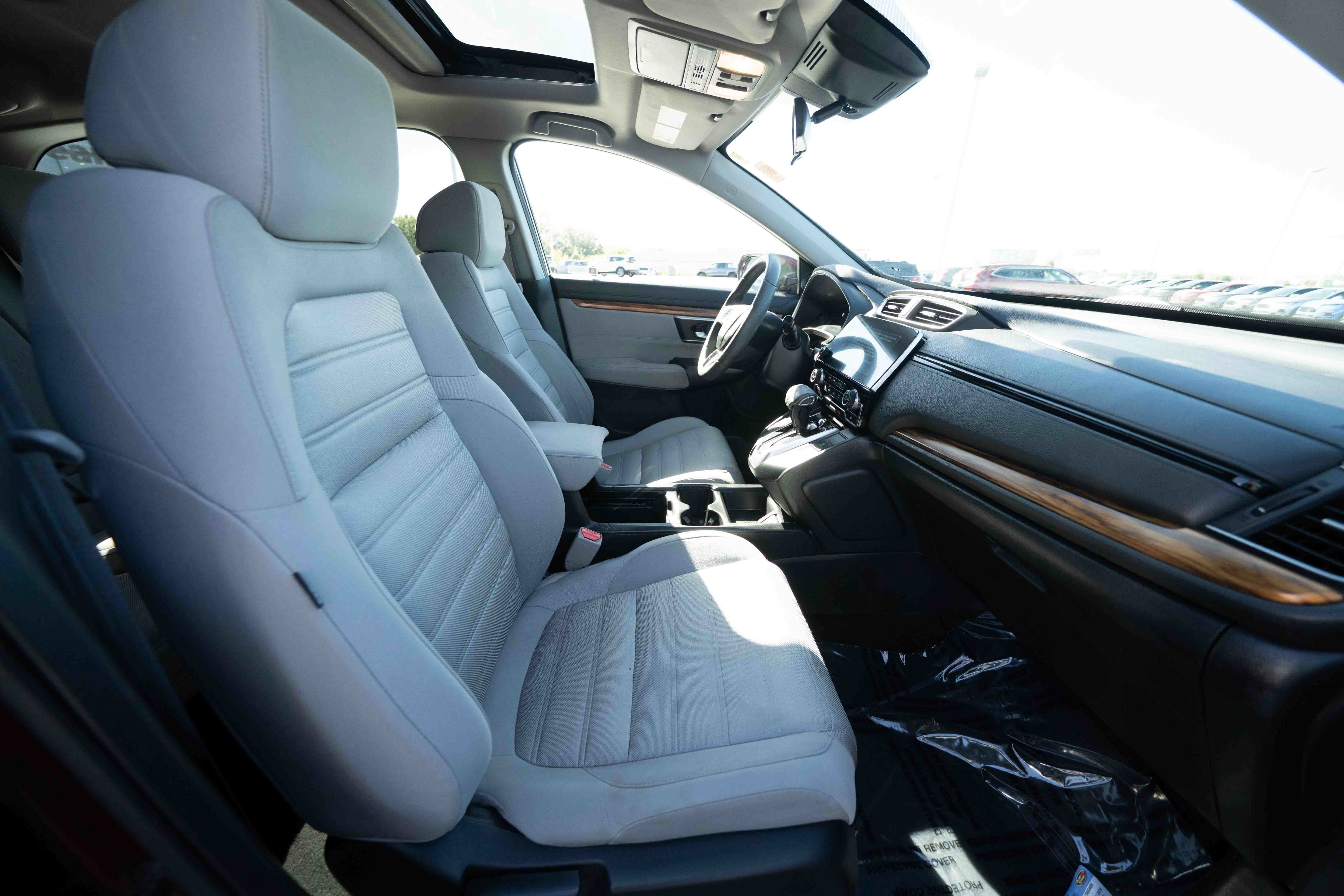 Used 2017 Honda CR-V EX image 27